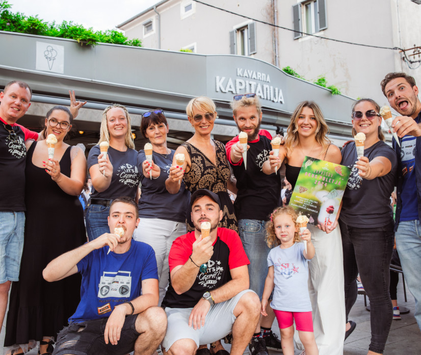 FOTO: Brezplačno smo degustirali Okus poletja 2024