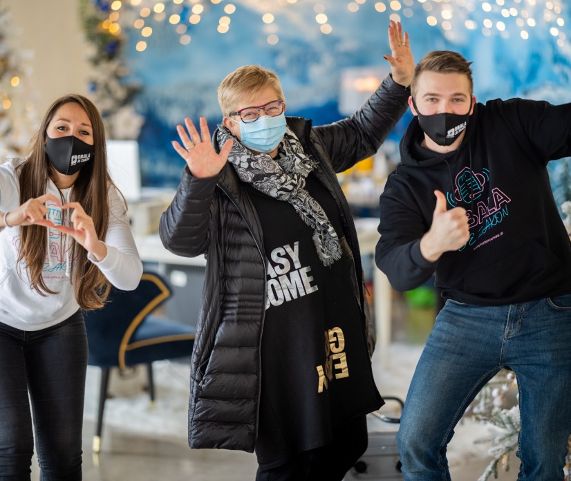 2020: Zbranih neverjetnih 7 ton dobrin, ki so osrečile 1000 otrok in 360 družin iz na&scaron;e regije!