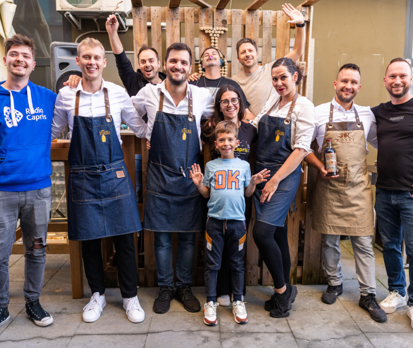 After work party v Vitrini: popoln zaključek sezone!