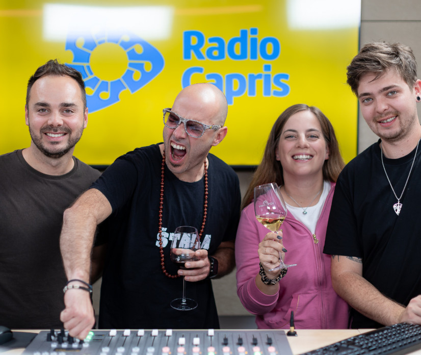 Caprisov super intervju: Rudi Bučar