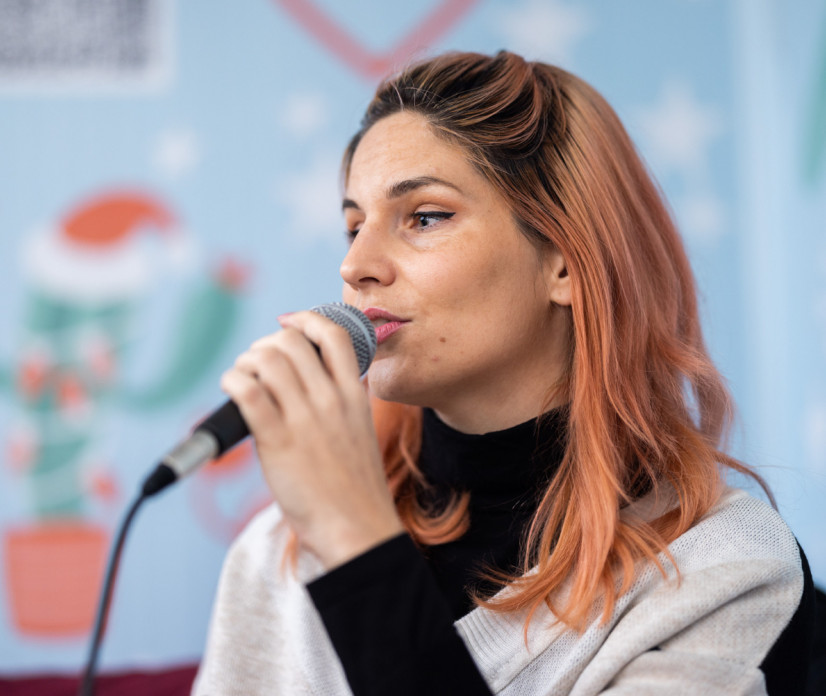 &Scaron;e zadnja glasbena točka v Caprisovem čarobnem studiu