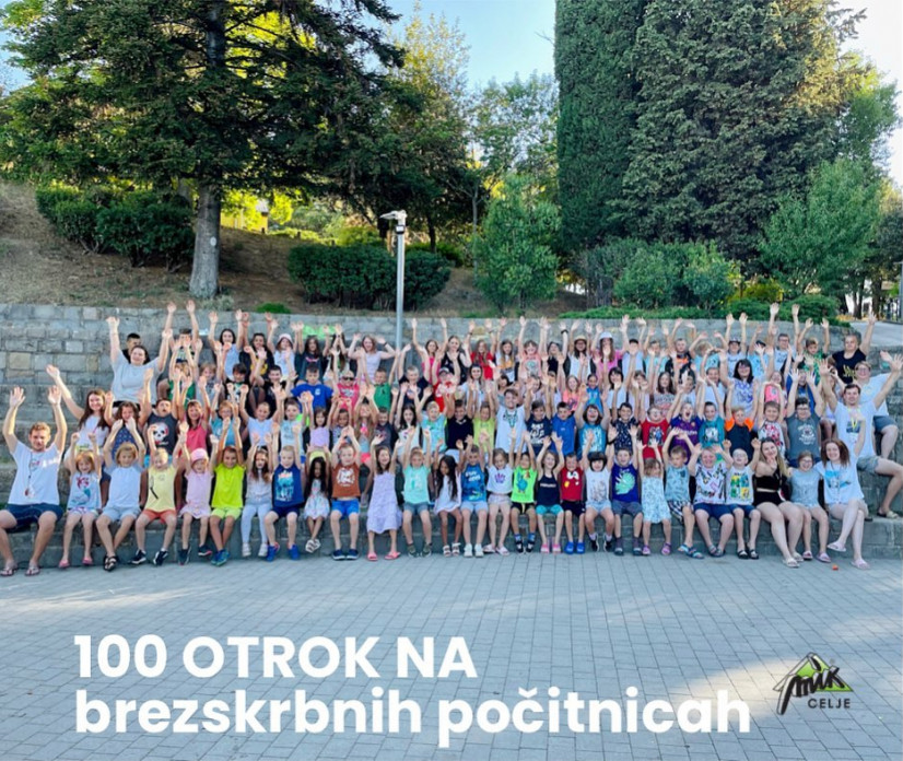 Na Debelem rtiču MIKova karavana otro&scaron;kega smeha