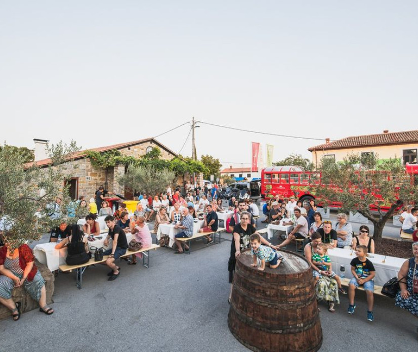Altroke Istra Gourmet Festival: 29. junija se dobimo v Marezigah