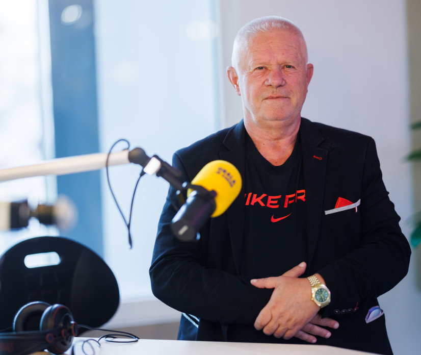 Mitja Kobal kandidira za mesto župana Občine Izola