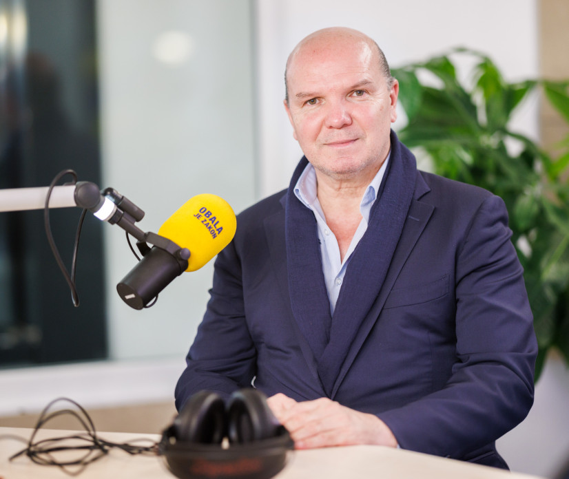 Đenio Zadkovič: Iz mene so naredili monstruma