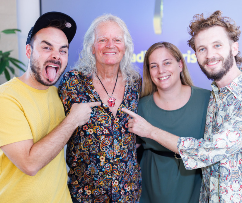 Slavko Franca: V Portorož prihaja Rock and Roll Cirkus