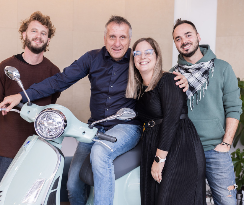 Miran Ali&scaron;ič: Bil sem na 470 dirkah