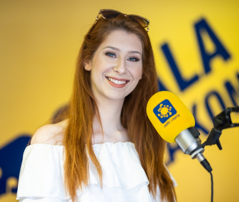FOTO & AUDIO: Eva Boto obvlada istrske narečne besede?