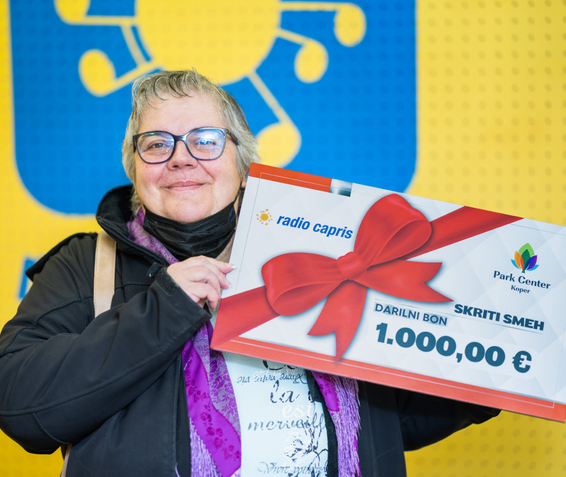 Valentina Kenda iz Ankarana je prepoznala vse 4 osebe in pobrala jurja!