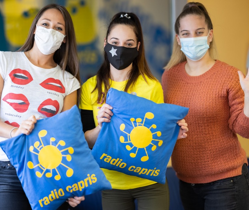 Masterchef na Caprisu: Obiskala nas je Ana Potočnik