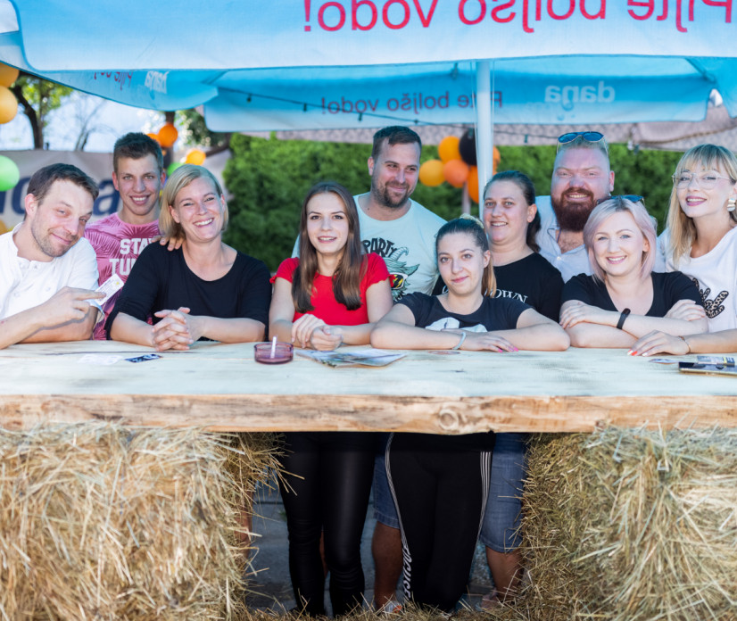 FOTO: Caprisov Afterwork Party v &Scaron;port baru Ilirska Bistrica