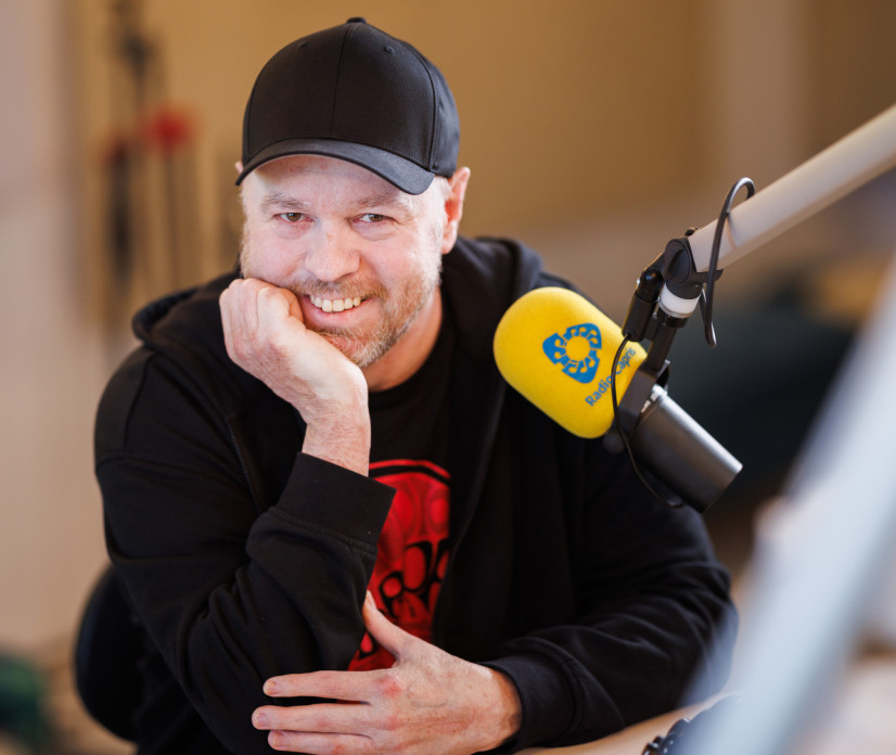 Miro Majcen: Nisem si dovolil, da bi strah uničil moje sanje