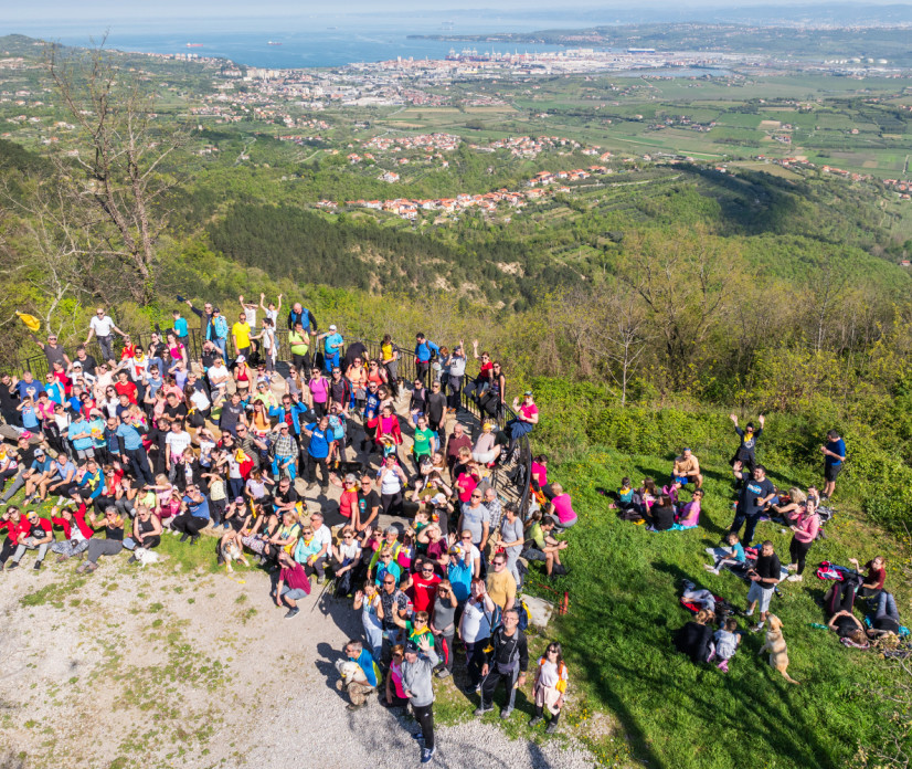 FOTO: Drugi El panino leto&scaron;nje sezone postregel s sončnim vremenom in čudovitimi vi&scaron;tami