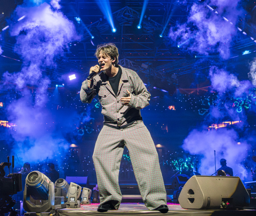 CAPRIS SUMMER ARENA: Jakov Jozinović in Dubioza Kolektiv