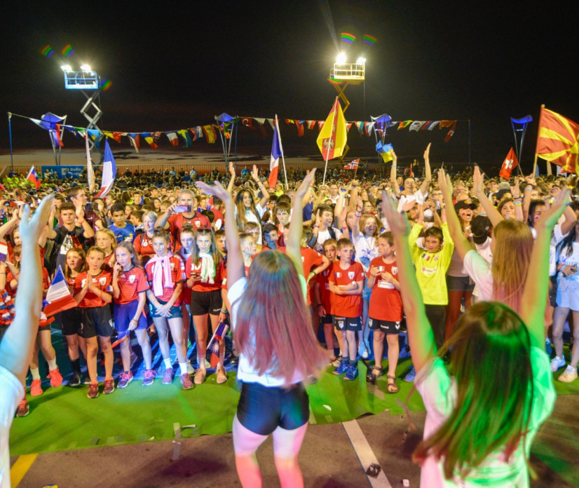 Po treh letih se v Koper vrača Eurofest, tokrat z medijskim sodelovanjem Radia Capris