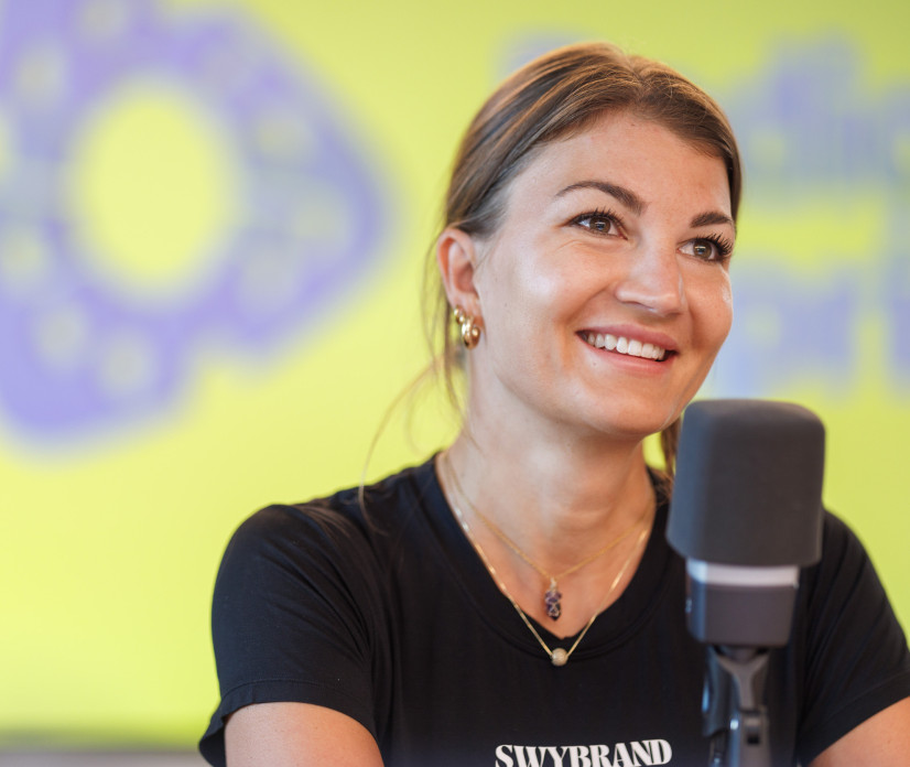 Prijave na SWY dobrodelne korake so odprte! Se vidimo v soboto, 5. oktobra!