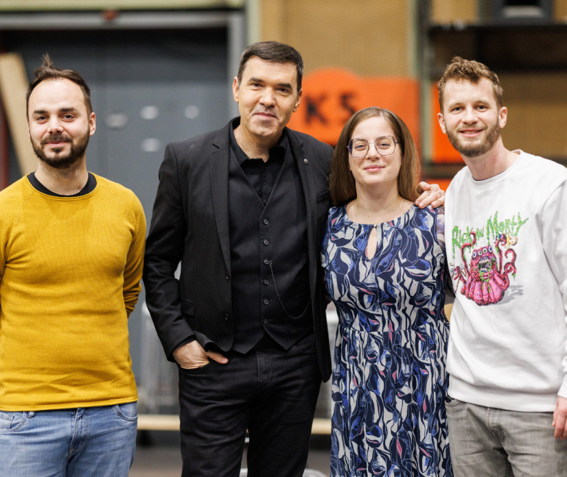 Caprisov super intervju: Mario Galunič