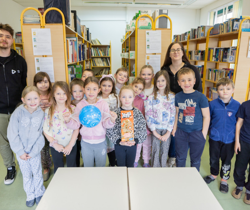 Stric Google nima pojma: O&Scaron; Istrskega odreda Grači&scaron;če