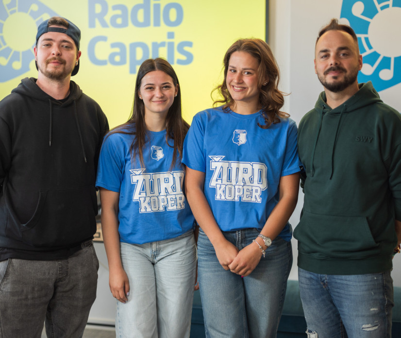 &Scaron;portno jutro z Luko Koper: V Kopru ta vikend ženski rokometni pokal