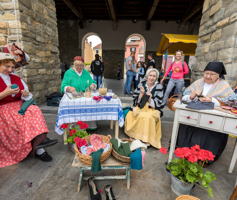 V mesto se vrača Koper na dlani