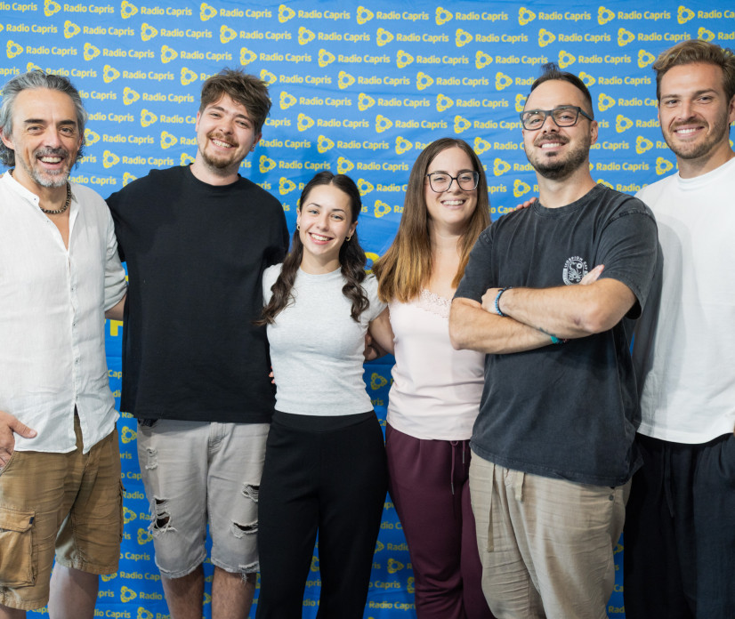 Nov mejnik za Capris: postali smo najbolj poslu&scaron;an radio lokalnega formata! 