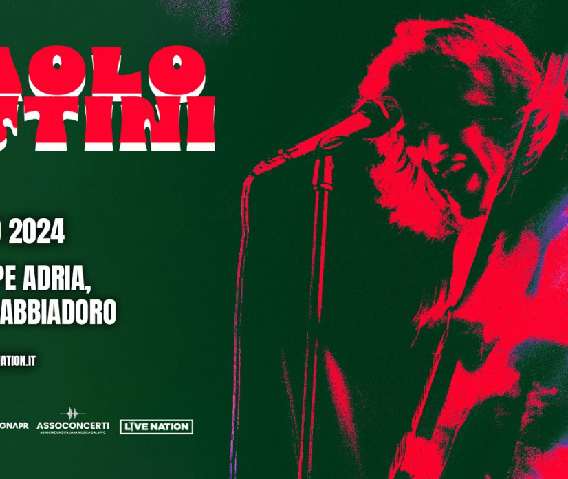 Paolo Nuttini junija v Lignano Sabbiadoro!