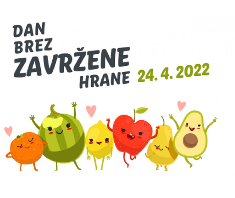 Lidl Slovenija z nagradnim natečajem obeležuje 2. slovenski dan brez zavržene hrane