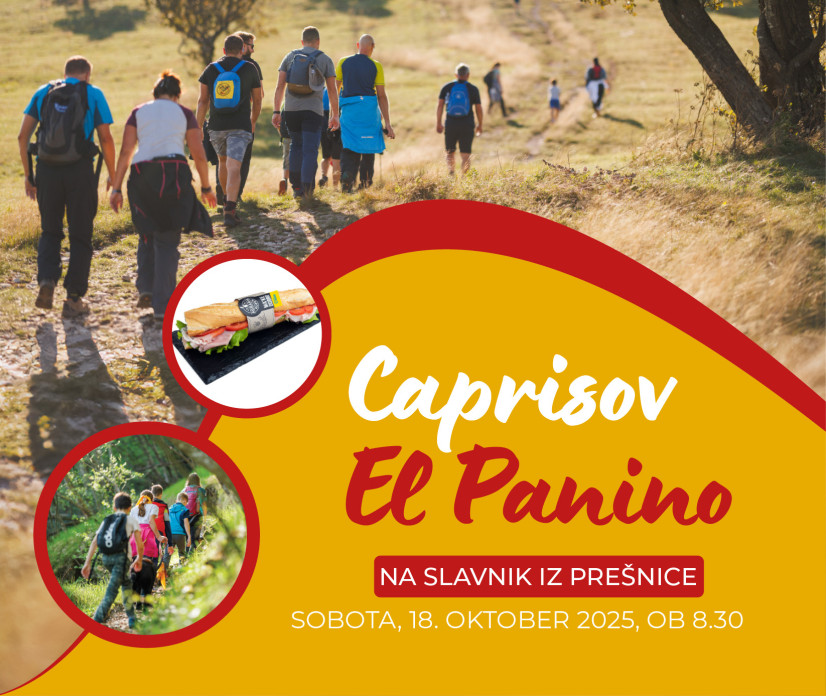 Zadnji El Panino leto&scaron;nje sezone &ndash; Slavnik