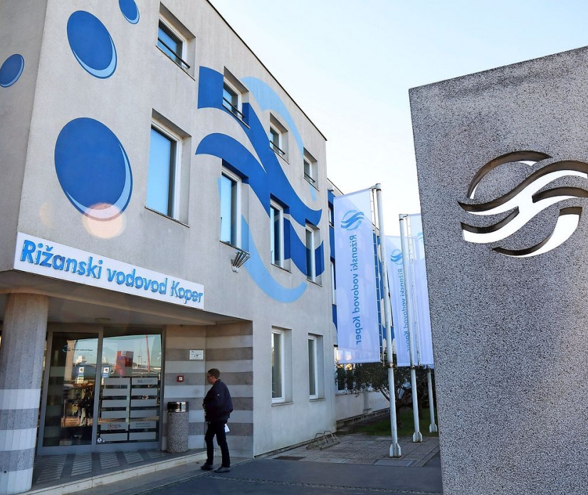 Rižanski vodovod Koper moral sprejeti dodatne ukrepe