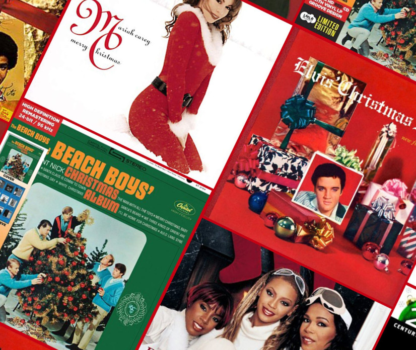 Non stop - božični Capris je online!