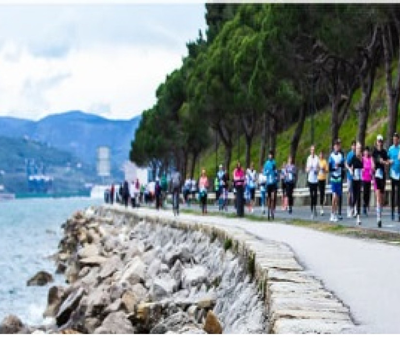 POMEMBNO! Ta vikend cestne zapore zaradi Istrskega maratona