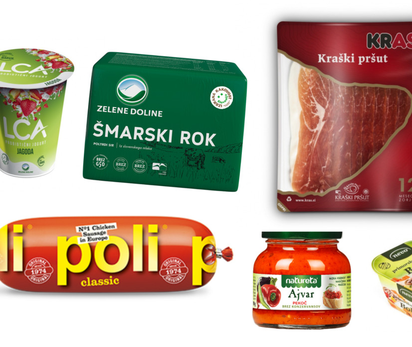Zakaj je slovenski sir v Italiji kar 70 odstotkov cenej&scaron;i?