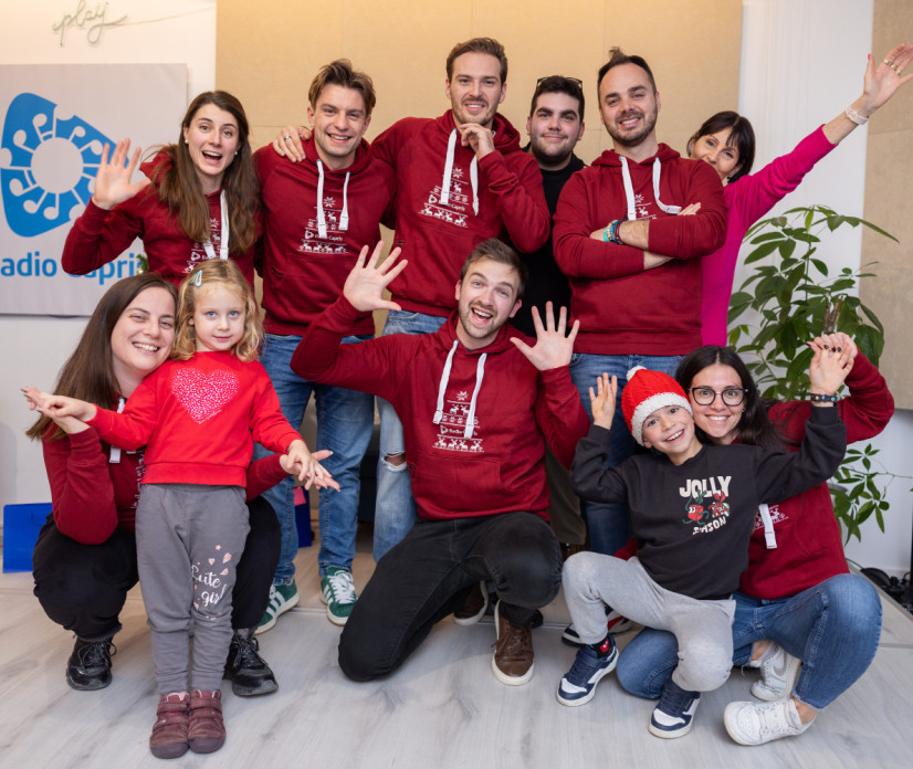 Radio Capris v novo leto vstopil z rekordom poslu&scaron;anosti