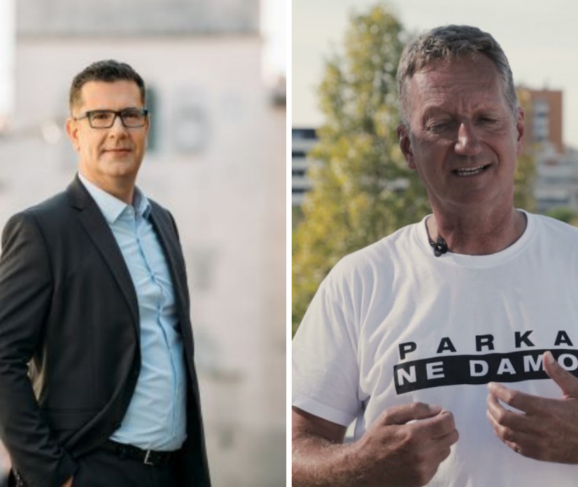 Odziva Bržana in Popoviča na izid referenduma