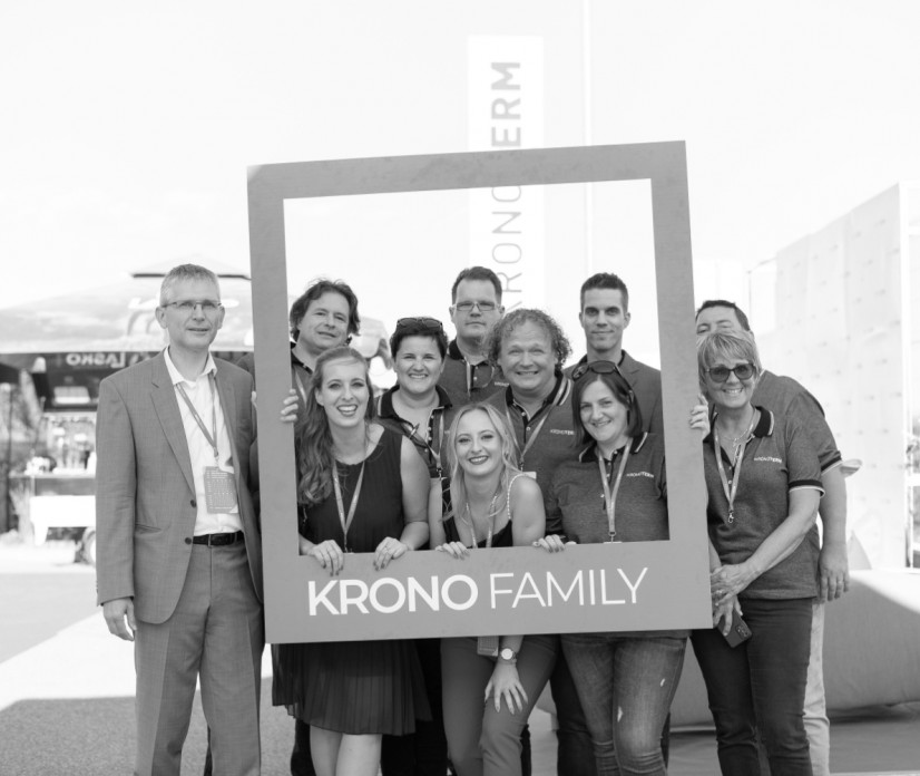 Kronoterm - ZA TOPLINO VA&Scaron;EGA DOMA SKRBIJO ŽE 30 LET!