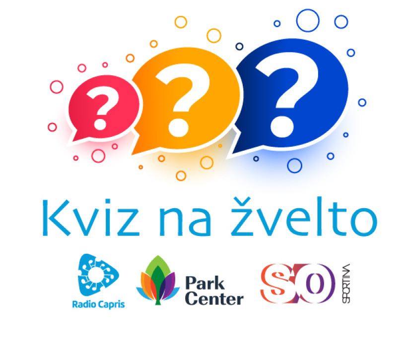 KVIZ NA ŽVELTO - poi&scaron;čite Caprisovce na mestnih ulicah in dobite brezplačno nakupovanje v Sportini Park center Koper