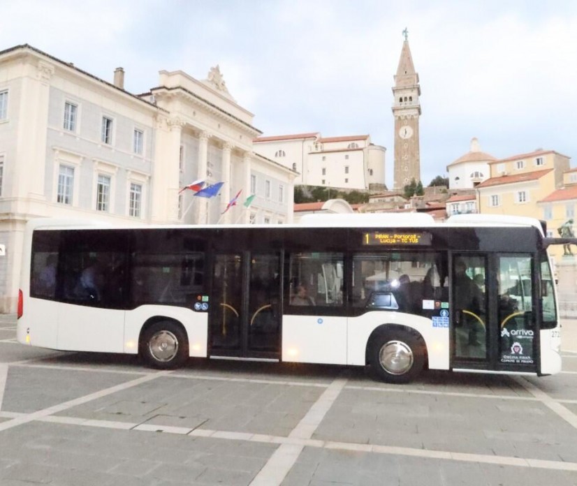 S ponedeljkom ustavitev avtobusnega prometa - parkiri&scaron;ča postajajo brezplačna!