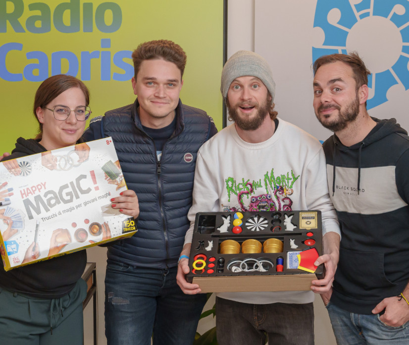 Magic Aleksander: Čarovnija ni razkrivanje trikov, ampak umetnost in zabavanje ljudi