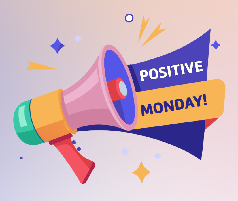 Positive monday: lepe zgodbe za fantastičen začetek tedna