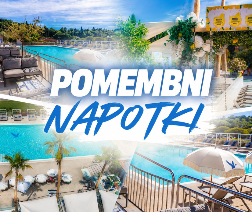 Napotki za obiskovalce dogodka Caprisov skok v poletje