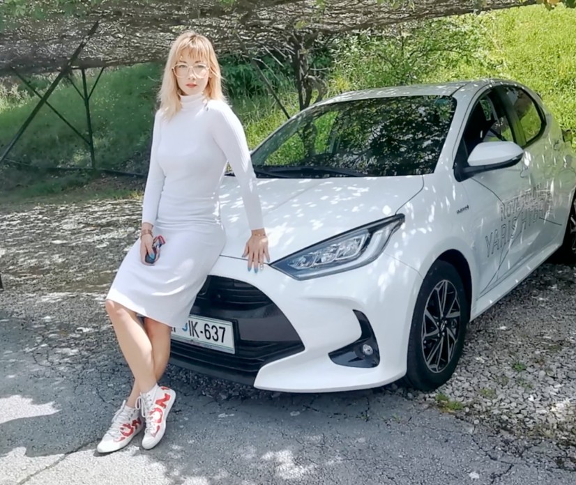 VIDEO: Na Caprisu dobi&scaron; vikend vožnjo z novim Toyota Yaris Hibridom