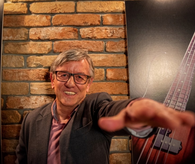 VIDEO: Slavko Ivančić predstavlja novi single