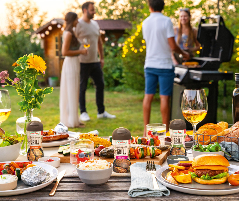 Prvomajski glasbeni piknik: Na Caprisu vrtimo va&scaron;e glasbene želje in vas nagrajujemo z začimbami!