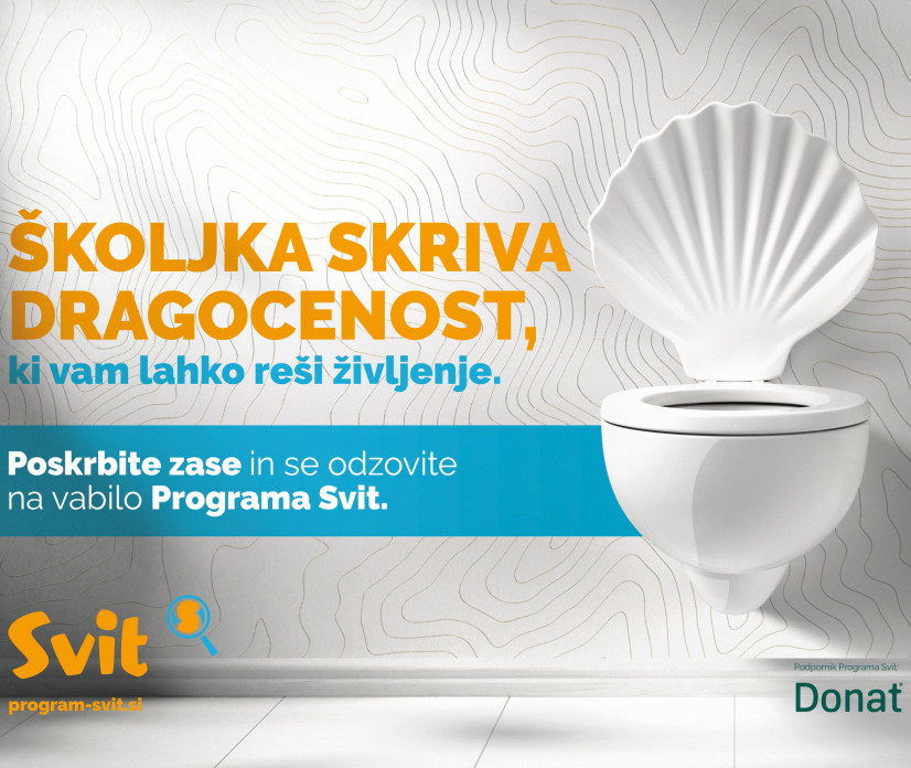 &Scaron;koljka skriva dragocenost, ki vam lahko re&scaron;i življenje