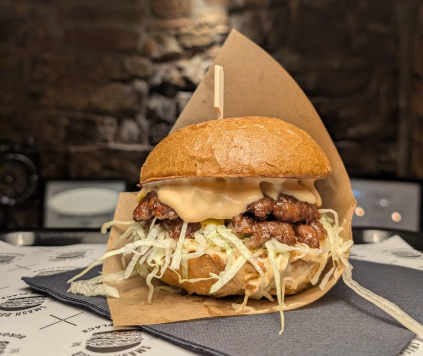 Naj kolektive bomo nagradili z naj burgerji!