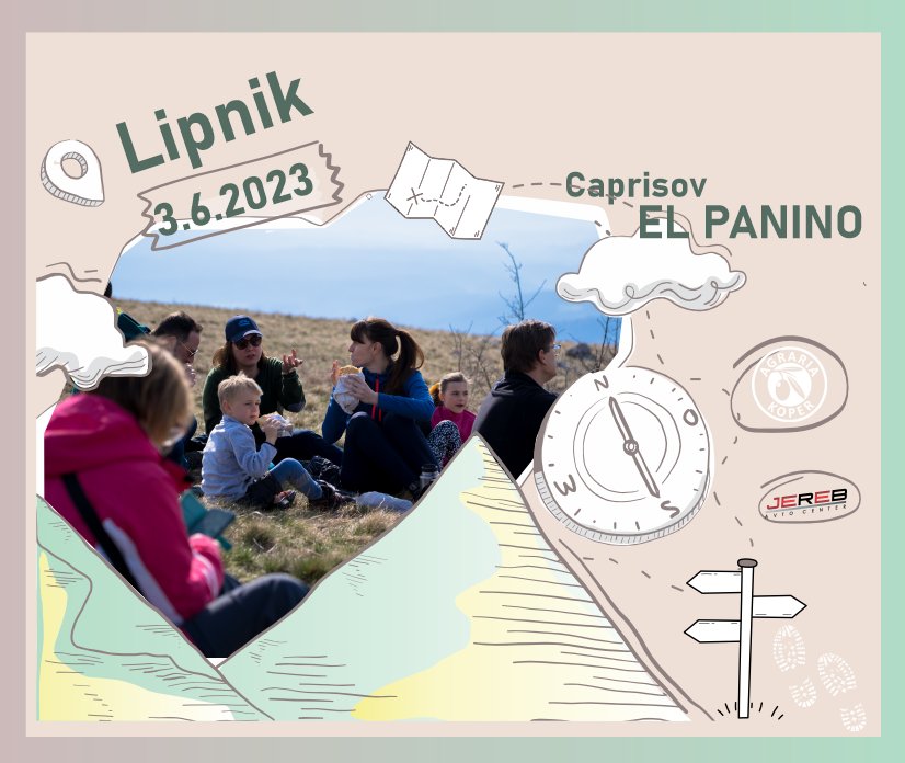 Zadnji pomladni El Panino bo v soboto, 3. junija!