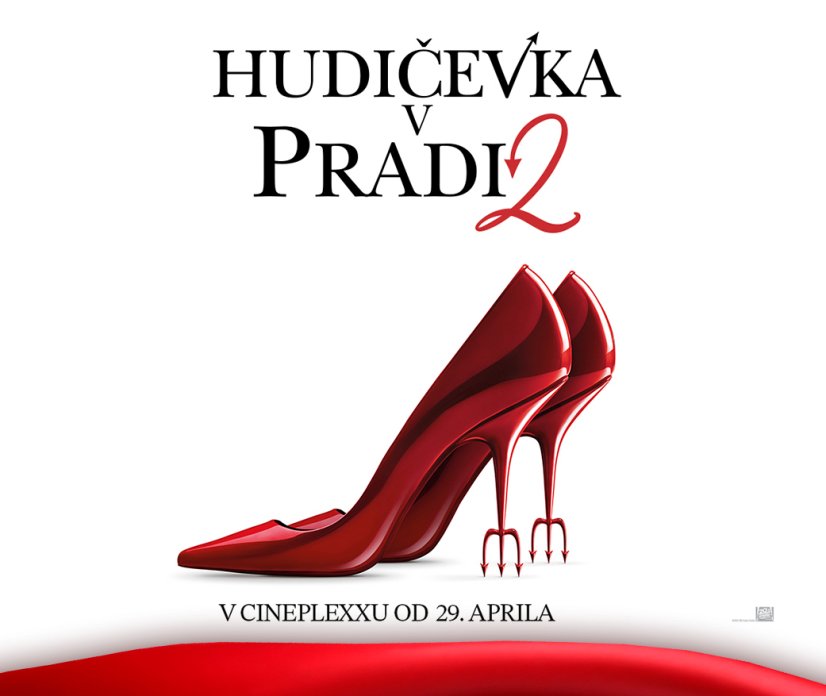 Podarjamo vstopnice za Caprisovo premiero v Cineplexxu: Hudičevka v Pradi 2