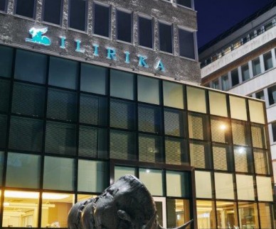 Igor &Scaron;temberger direktor Ilirke: Varčevanje v času Corone