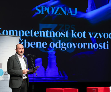 SPOZNAJ &ndash; SPro&scaron;čeni POgovori o ZNAnosti: &raquo;Kompetentnega odgovornost osvobaja!&laquo;