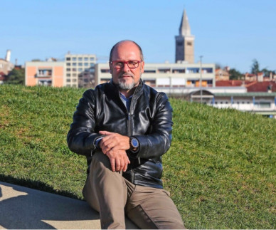 Naslednji mandat direktorja ZRS Koper zaupan prof. dr. Radu Pi&scaron;otu